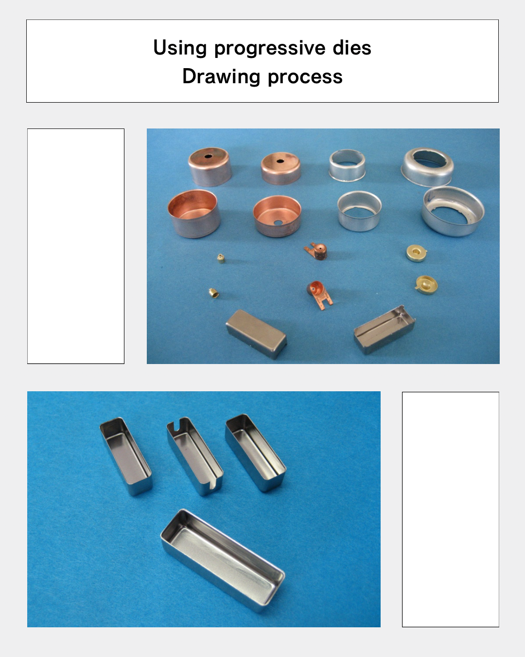 Deep Drawing & Precision Stamping: High-Quality Parts with Automatic Progressive Dies | Kyowa Hearts
