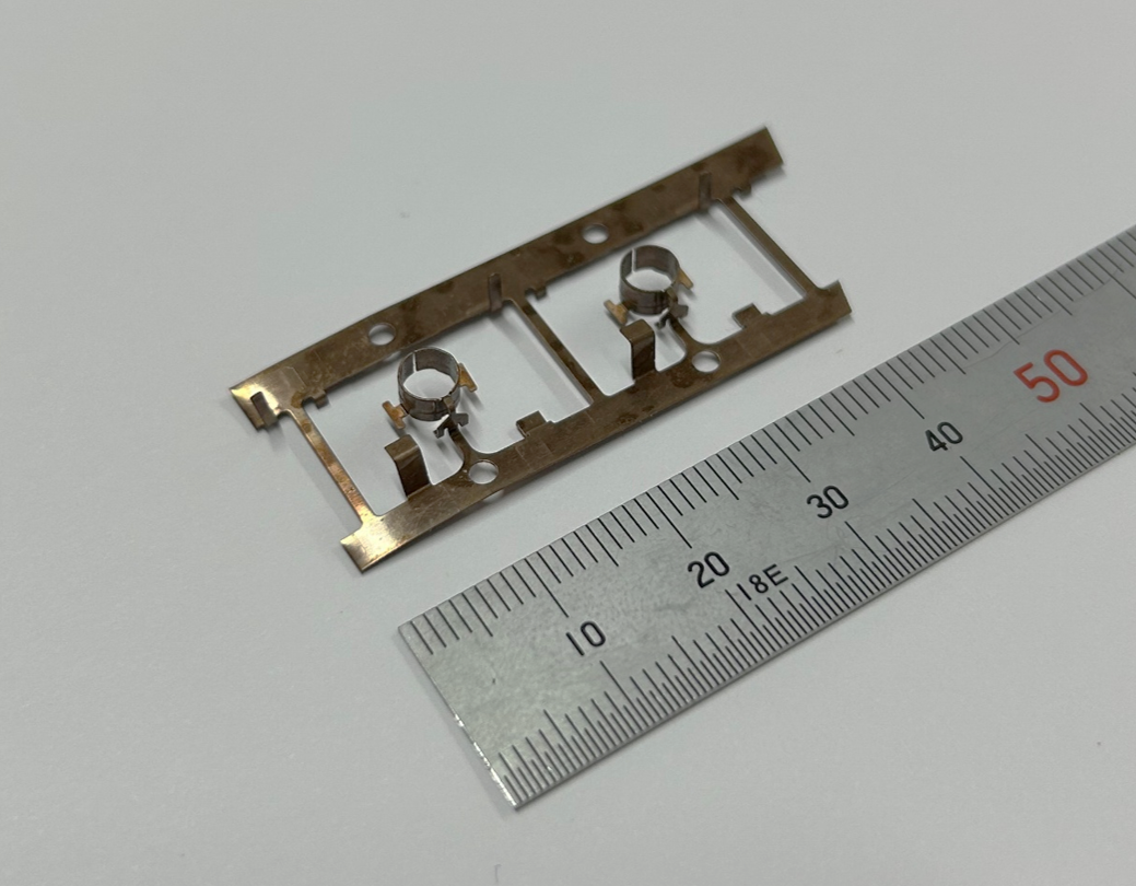 コネクタリセプタクル(C5191 t0.2)
